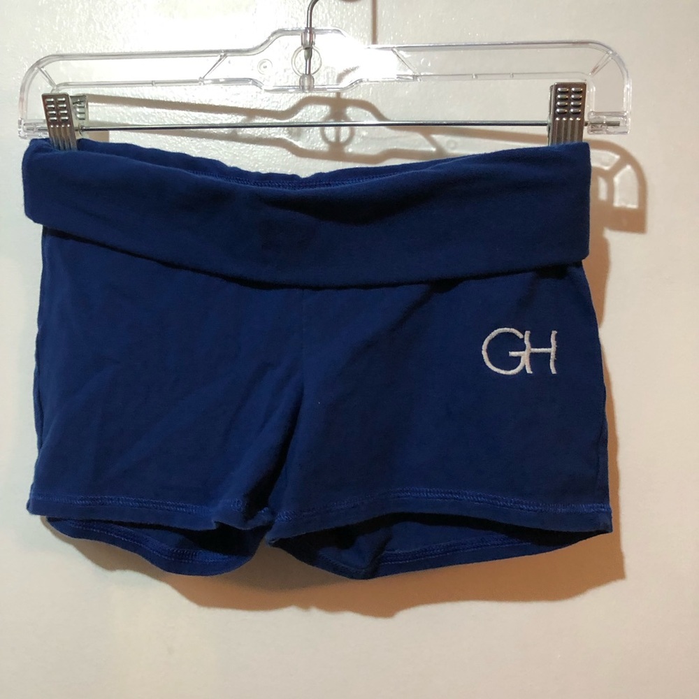 Gilly Hicks yoga shorts